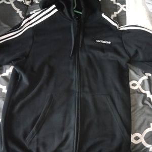 Men's large Adidas coat